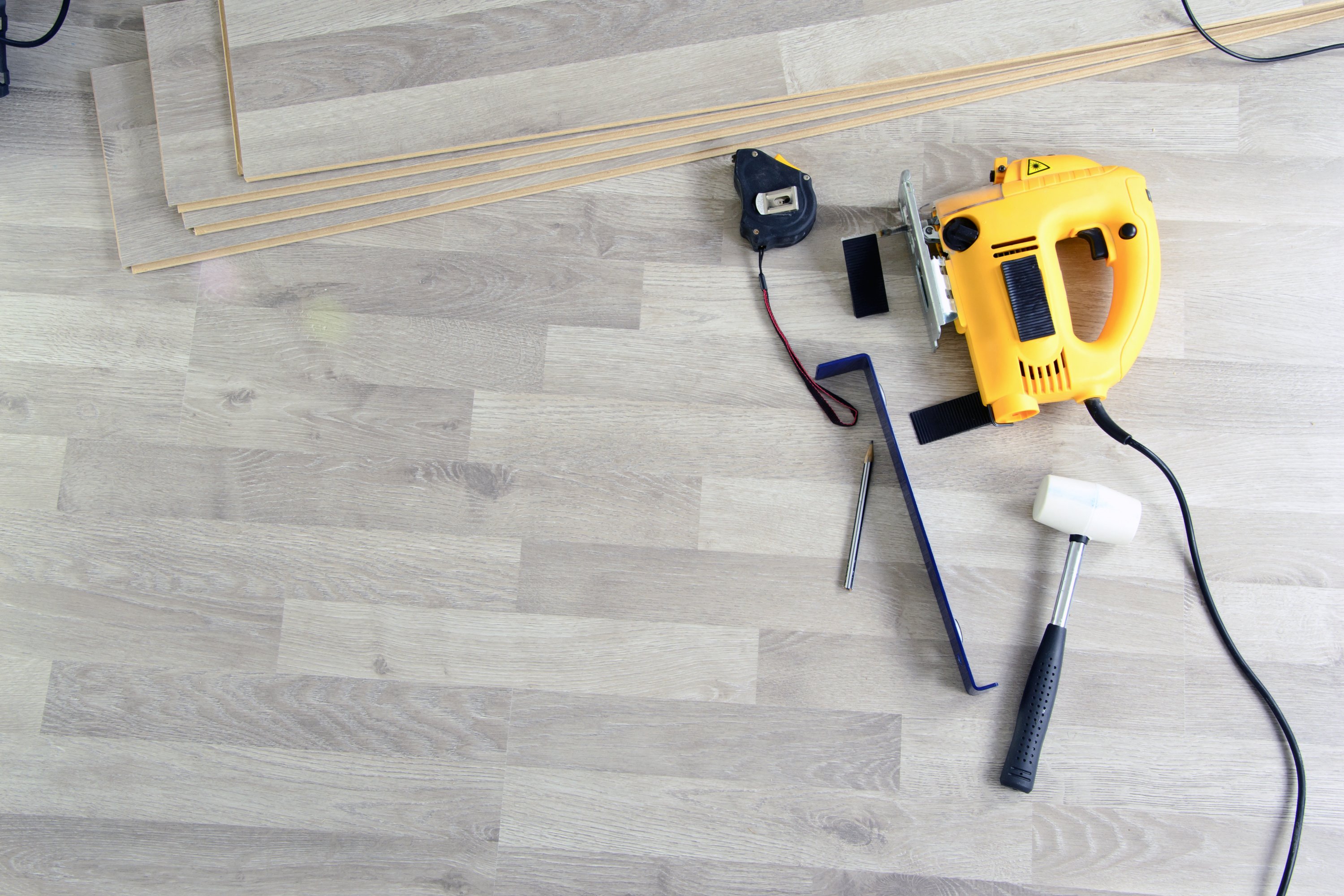 hardwood installation services from Carpet On Wheels in the Jamesburg, NJ area